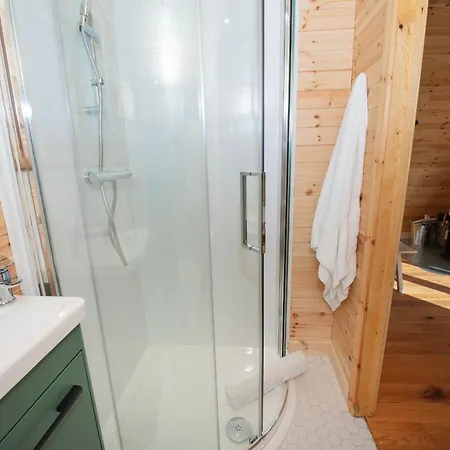 Glamping Pod 2 Presence Tatil Evi *