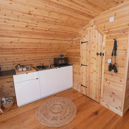 Glamping Pod 2 Presence