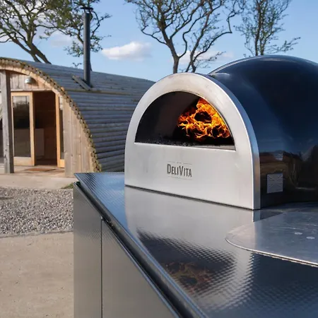 Tatil Evi Glamping Pod 2 Presence