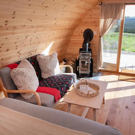 Prázdninový dům Glamping Pod 2 Presence *