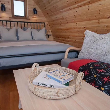 Tatil Evi Glamping Pod 2 Presence *