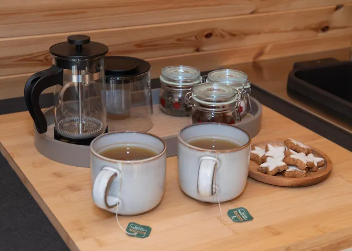 Glamping Pod 2 Presence