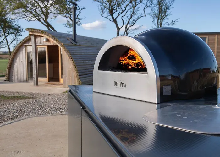 別荘 Glamping Pod 2 Presence