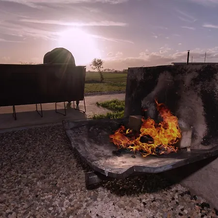 Semesterbostad Glamping Pod 2 Presence