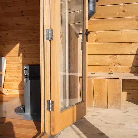 Glamping Pod 2 Presence Semesterbostad